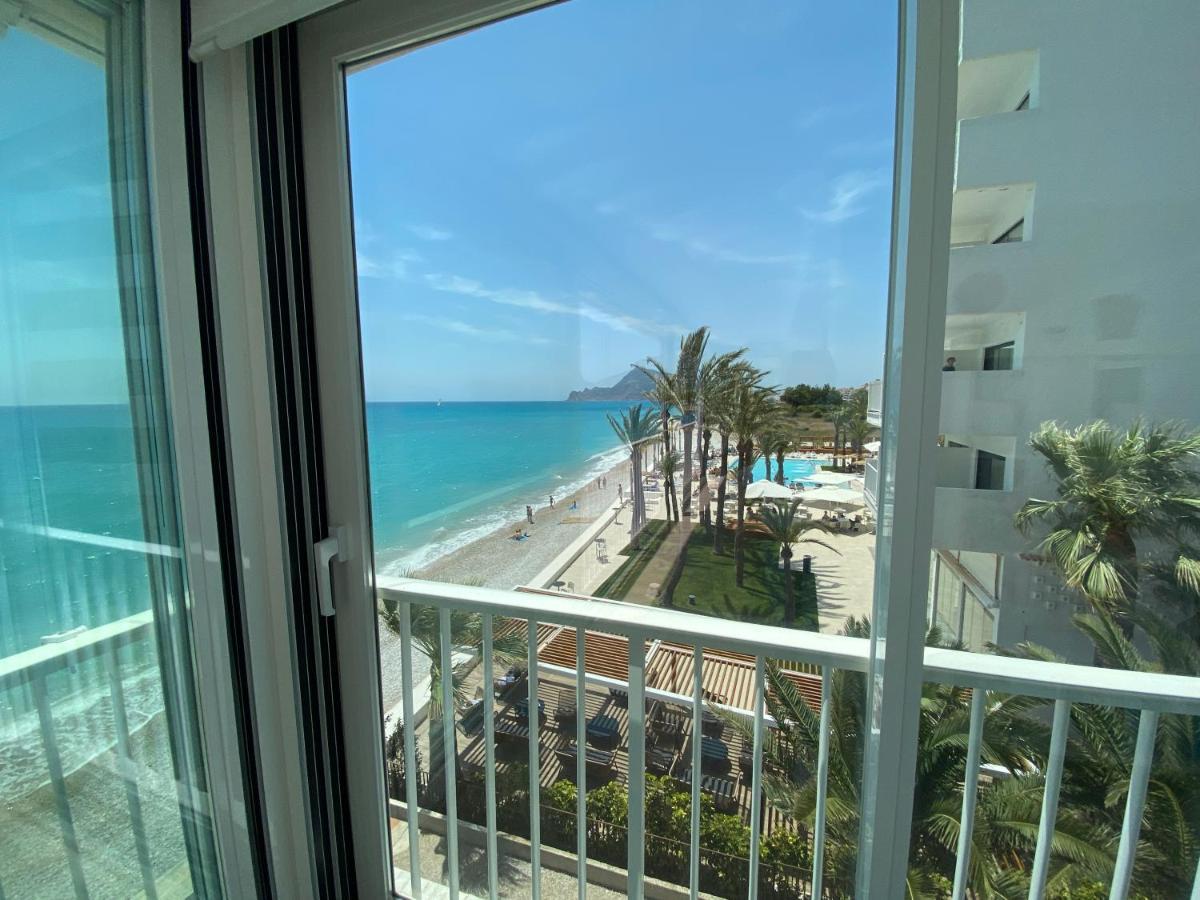 Ferienwohnung Sta Cruz 30 Altea Exterior foto