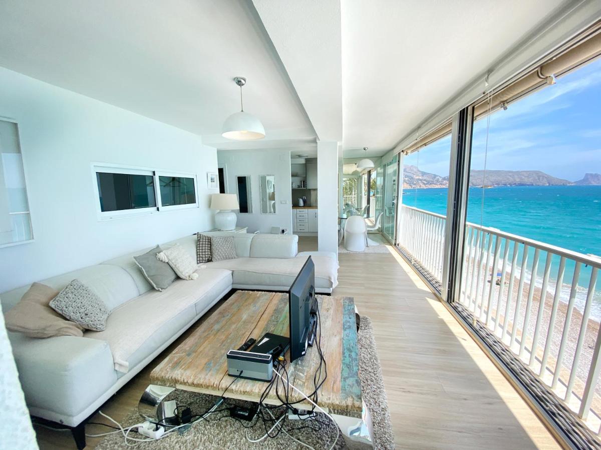 Ferienwohnung Sta Cruz 30 Altea Exterior foto