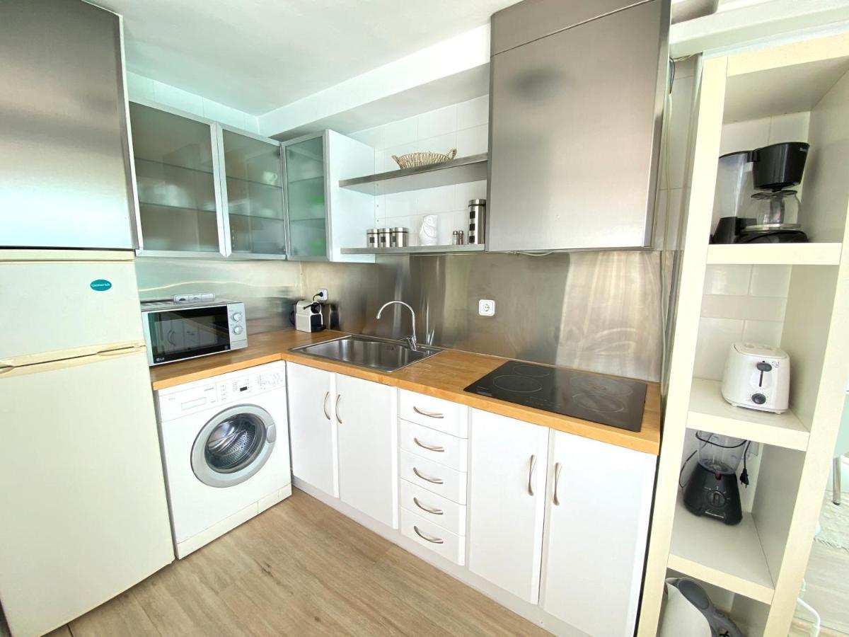Ferienwohnung Sta Cruz 30 Altea Exterior foto