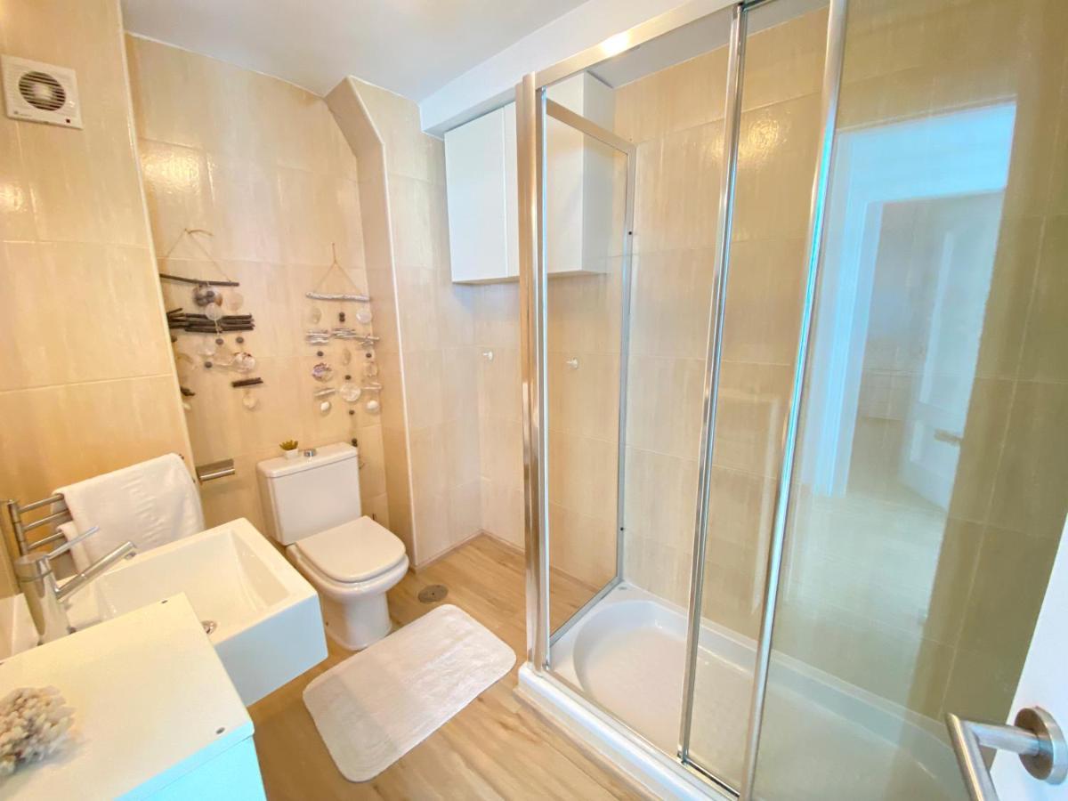 Ferienwohnung Sta Cruz 30 Altea Exterior foto