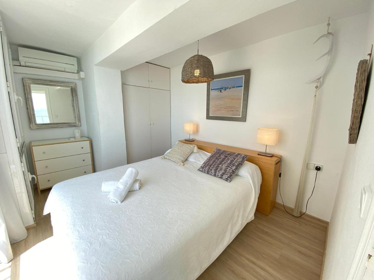 Ferienwohnung Sta Cruz 30 Altea Exterior foto
