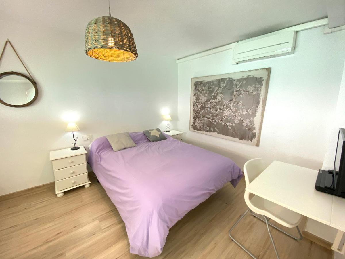 Ferienwohnung Sta Cruz 30 Altea Exterior foto