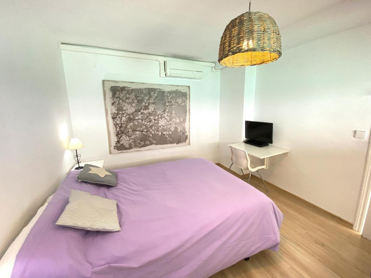 Ferienwohnung Sta Cruz 30 Altea Exterior foto
