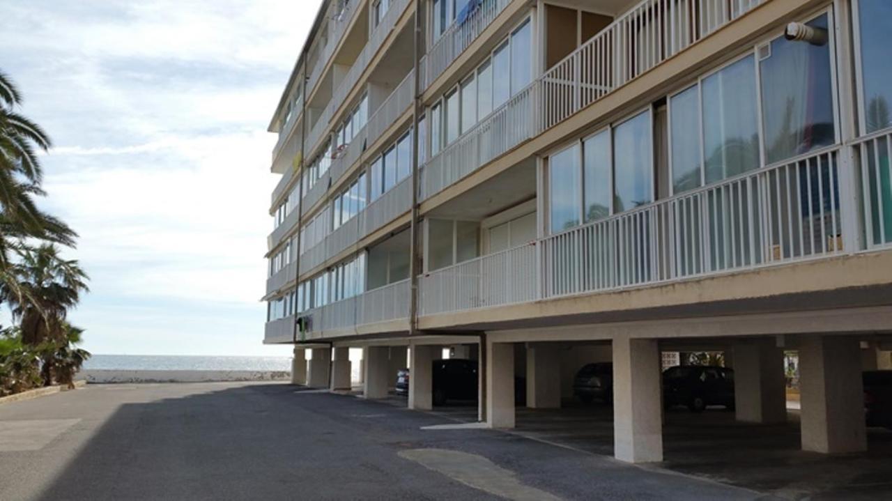 Ferienwohnung Sta Cruz 30 Altea Exterior foto